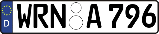 WRN-A796