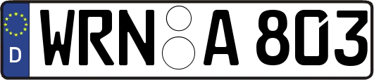 WRN-A803
