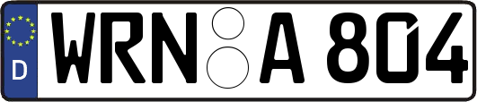 WRN-A804