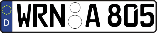 WRN-A805