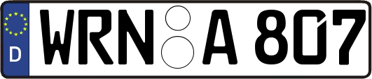 WRN-A807