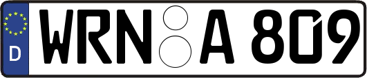 WRN-A809