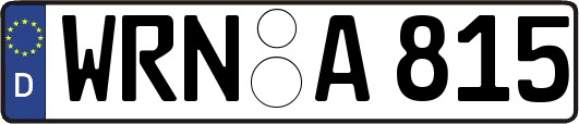 WRN-A815