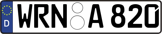WRN-A820