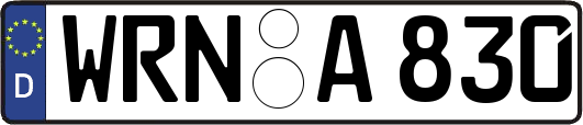WRN-A830