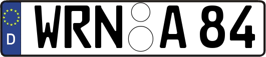 WRN-A84