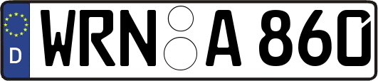 WRN-A860