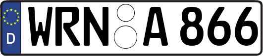 WRN-A866