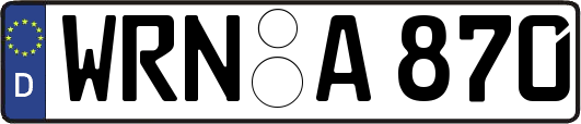 WRN-A870