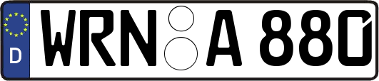 WRN-A880