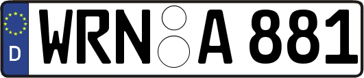 WRN-A881
