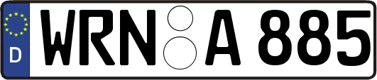 WRN-A885