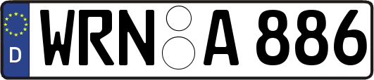 WRN-A886