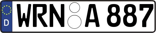 WRN-A887