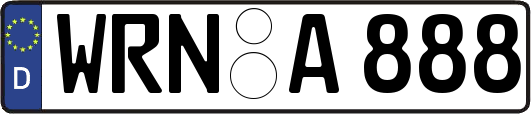 WRN-A888
