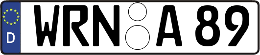 WRN-A89