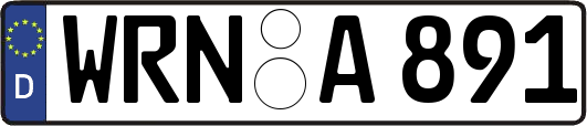 WRN-A891