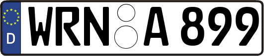 WRN-A899