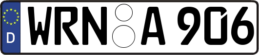 WRN-A906