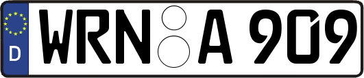 WRN-A909