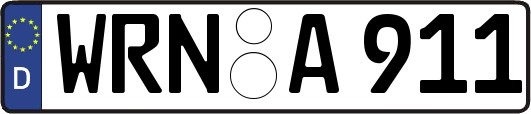 WRN-A911