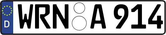 WRN-A914