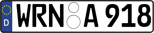 WRN-A918