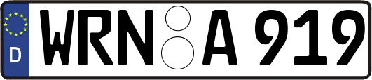 WRN-A919