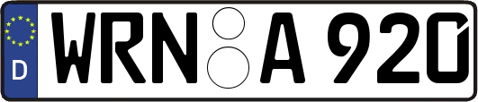 WRN-A920