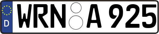 WRN-A925