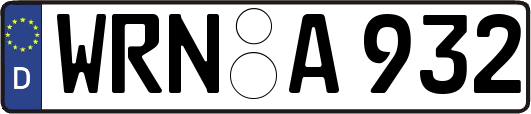 WRN-A932
