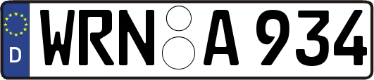 WRN-A934