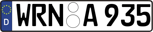 WRN-A935
