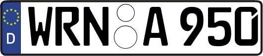 WRN-A950