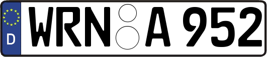 WRN-A952