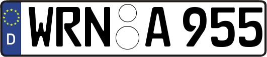 WRN-A955