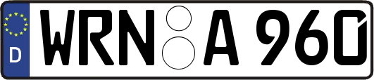 WRN-A960