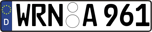 WRN-A961