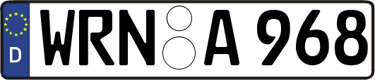 WRN-A968