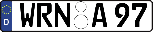 WRN-A97