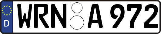 WRN-A972