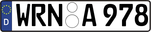 WRN-A978