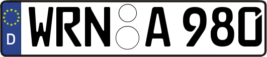 WRN-A980