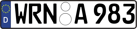 WRN-A983