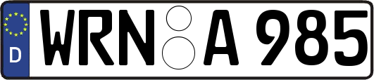 WRN-A985