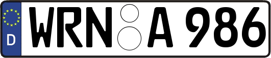 WRN-A986