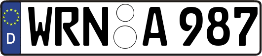 WRN-A987