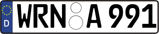 WRN-A991