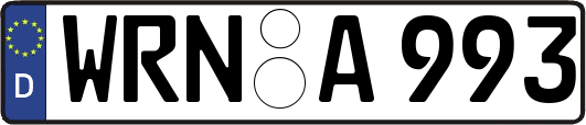WRN-A993