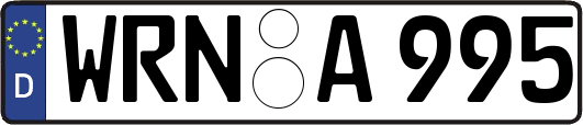 WRN-A995